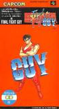 Final Fight Guy (Super Famicom)